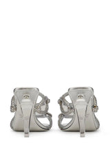 Valentino | 100Mm Chain 1967 Sandals