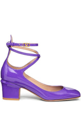 Valentino | Tan-Go 70Mm Patent Leather Pumps