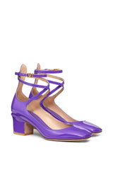 Valentino | Tan-Go 70Mm Patent Leather Pumps