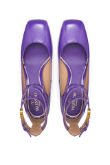 Valentino | Tan-Go 70Mm Patent Leather Pumps