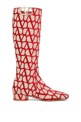 Valentino | 30Mm Vlogo Type Boots