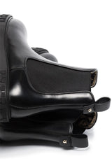 Ferragamo | Gancini Logo Detail Chelsea Boots