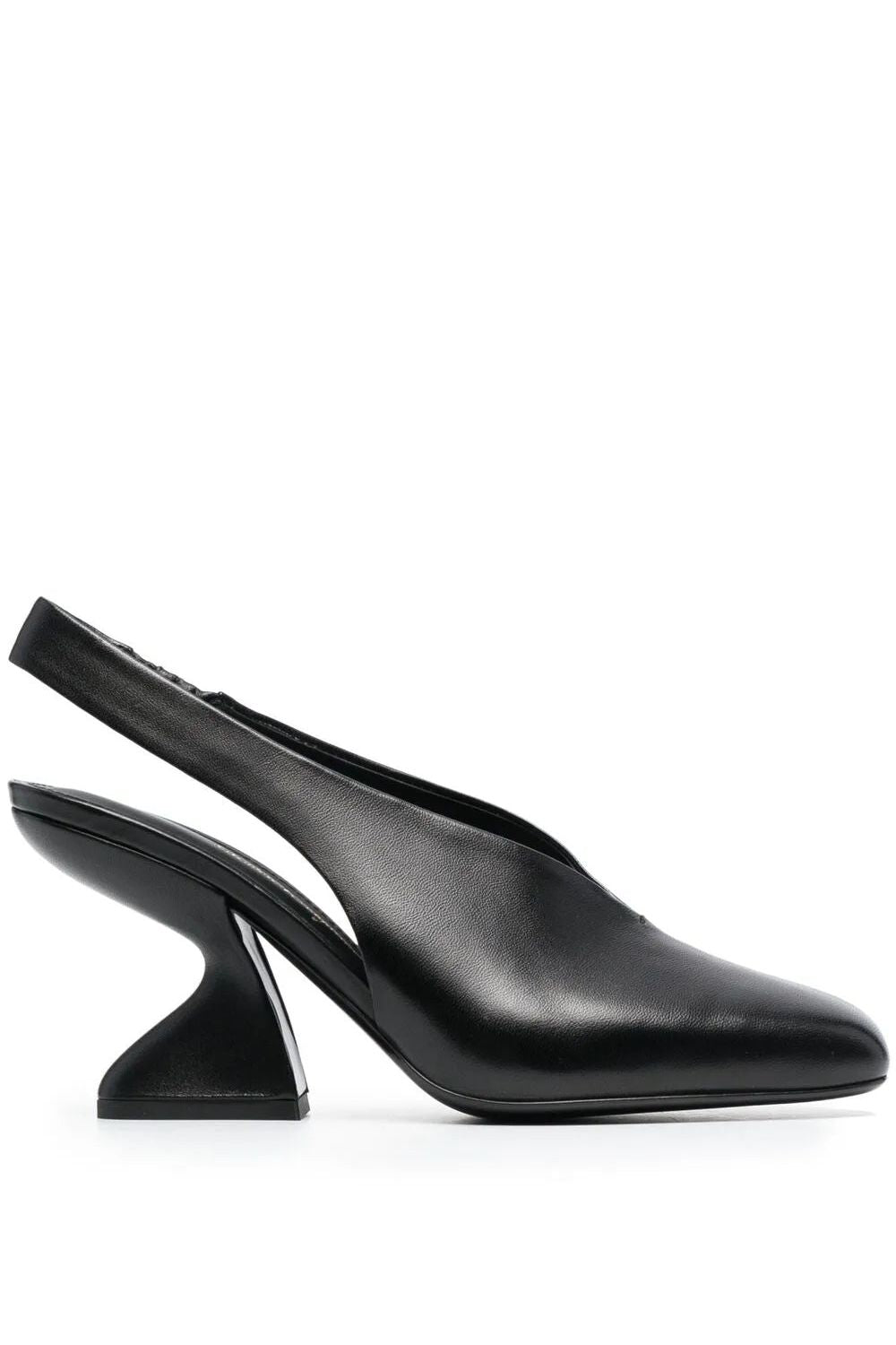 Ferragamo | F-Heel 100Mm Slingback Pumps