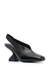 Ferragamo | F-Heel 100Mm Slingback Pumps