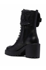 Ferragamo | Shiraz Leather Boots