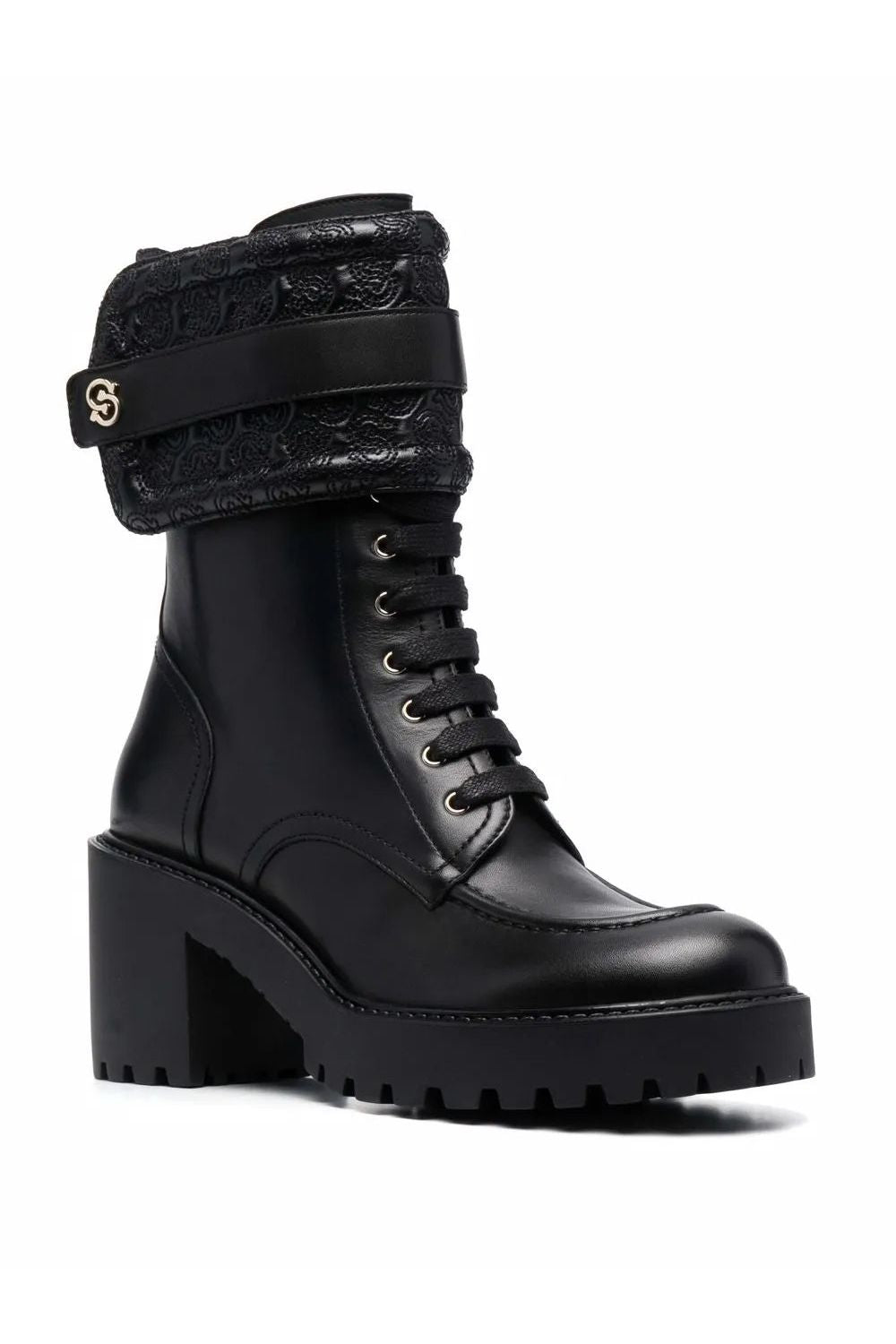 Ferragamo | Shiraz Leather Boots