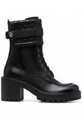 Ferragamo | Shiraz Leather Boots