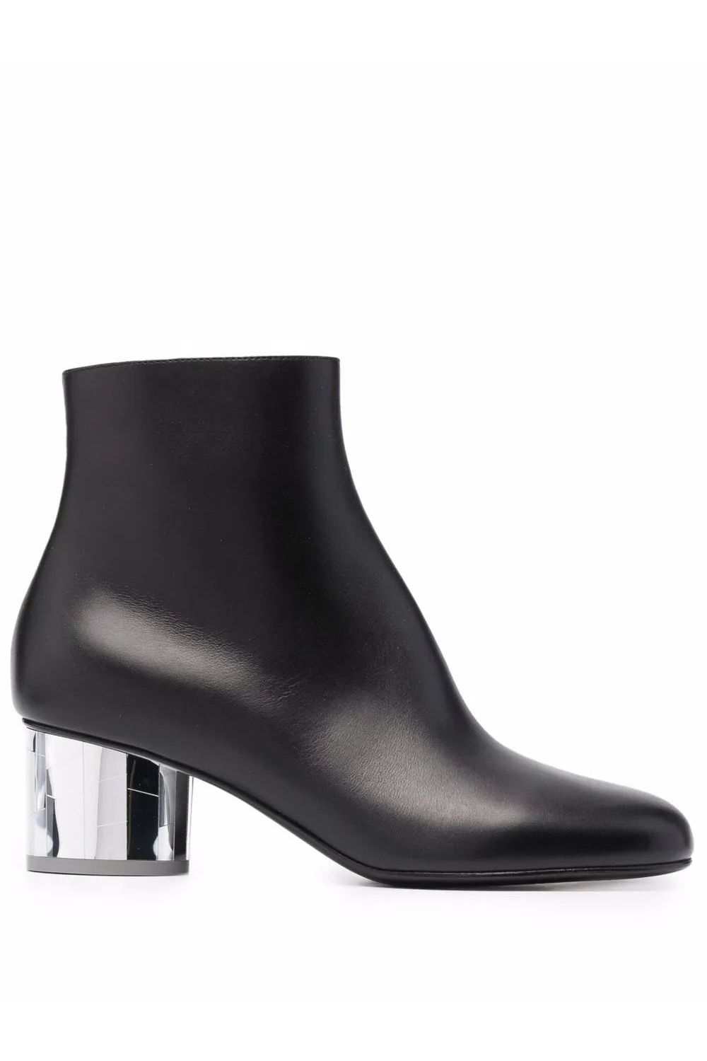 Ferragamo | Block-Heel Ankle Boots