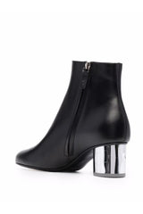Ferragamo | Block-Heel Ankle Boots