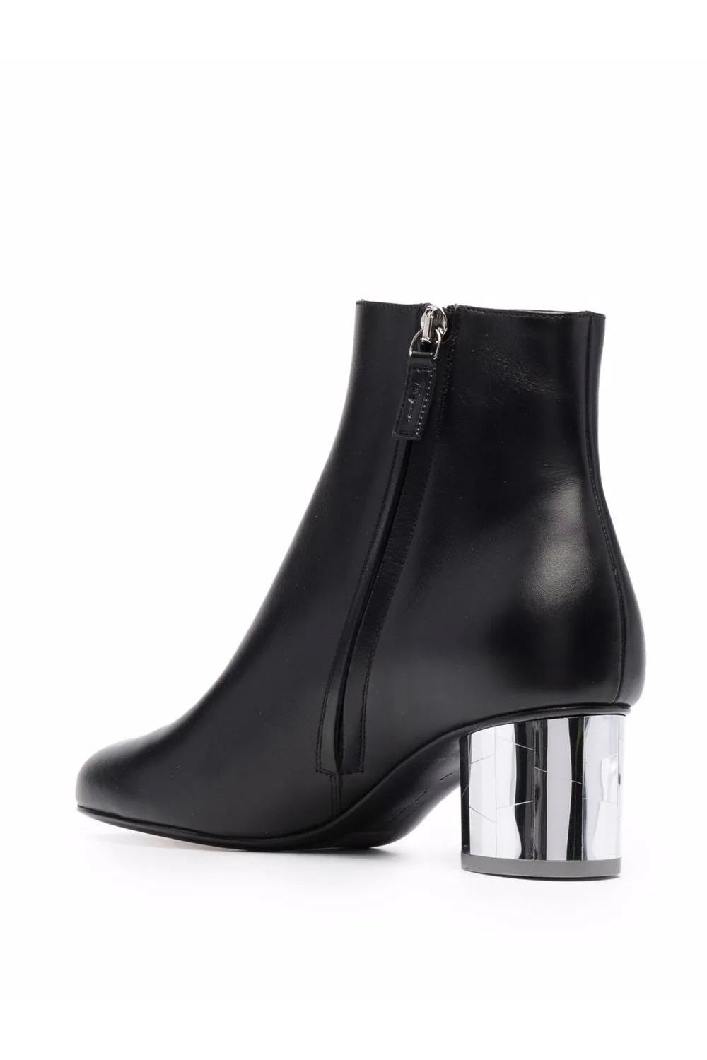 Ferragamo | Block-Heel Ankle Boots