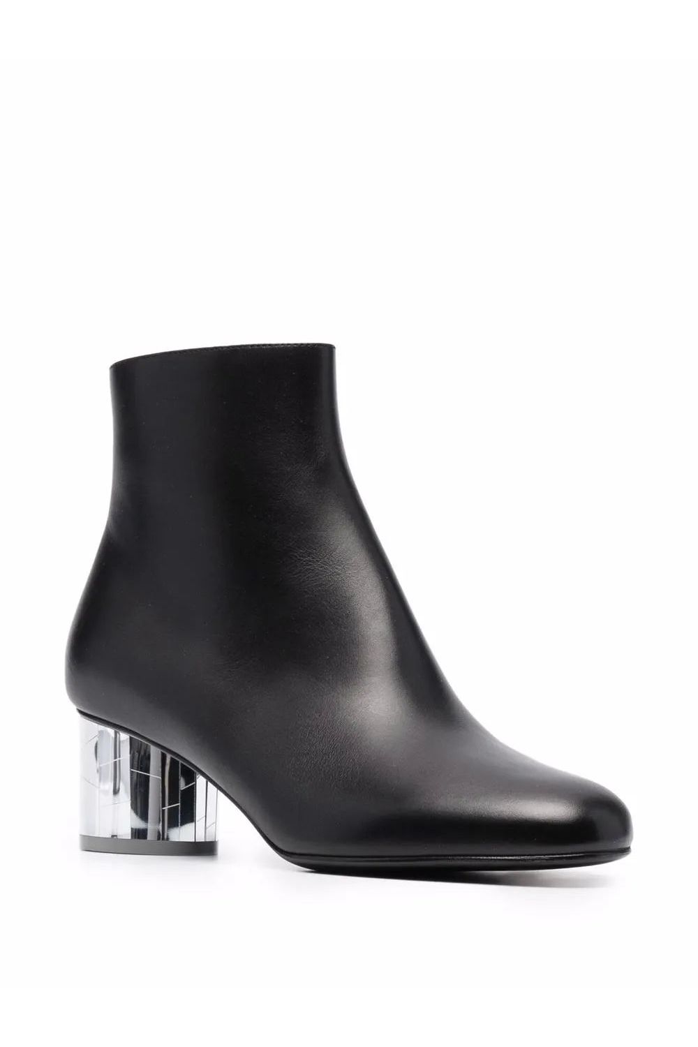 Ferragamo | Block-Heel Ankle Boots