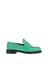 Ferragamo | Peny-Strap Leather Loafers