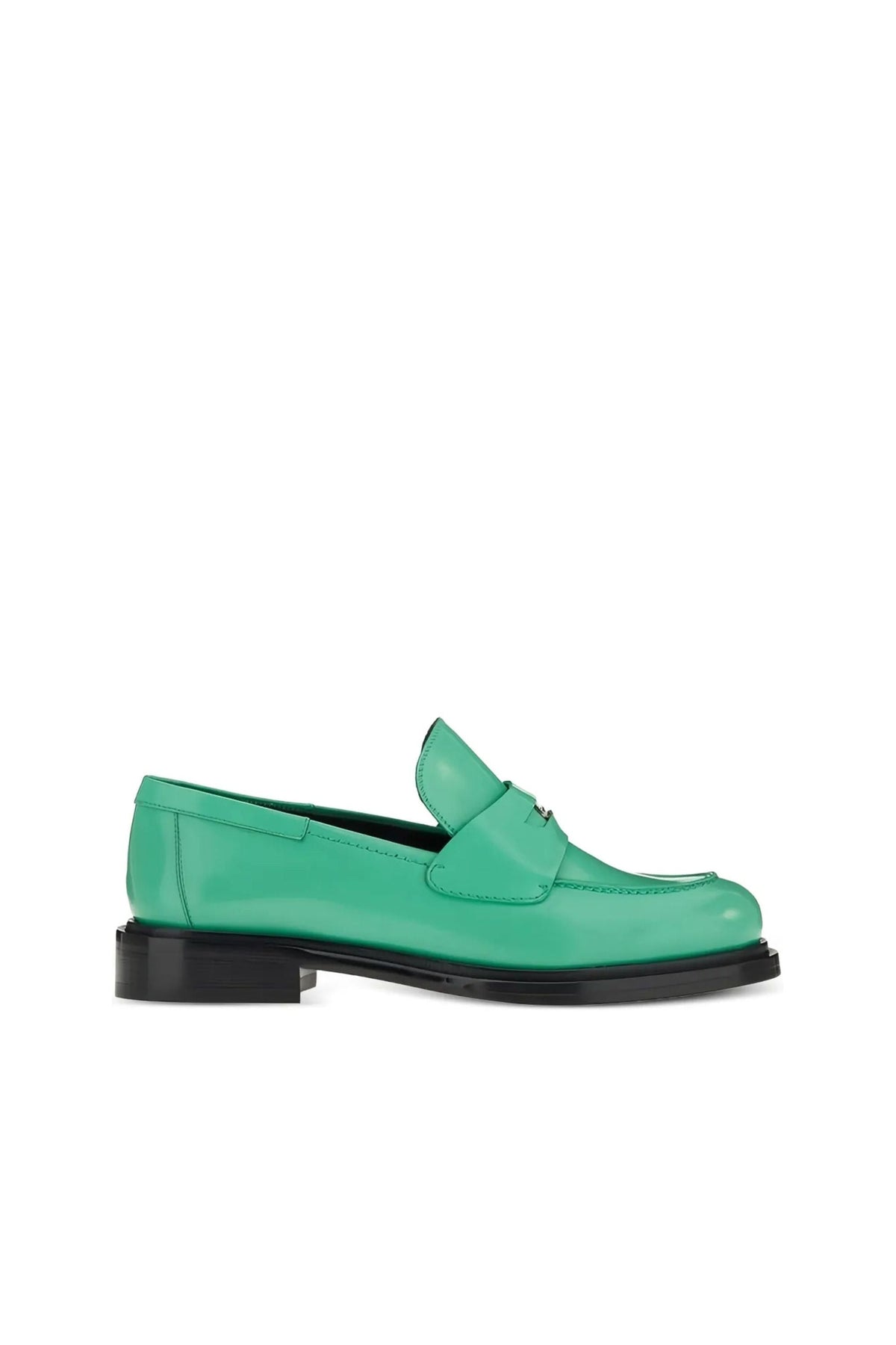 Ferragamo | Peny-Strap Leather Loafers