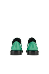 Ferragamo | Peny-Strap Leather Loafers