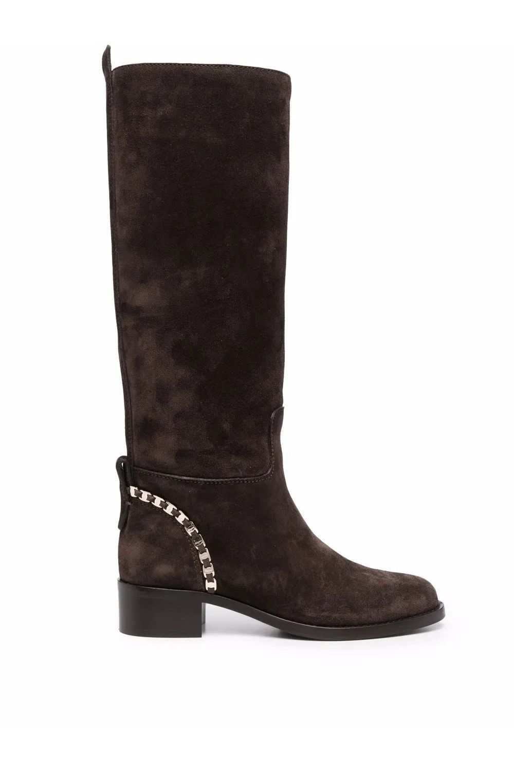 Ferragamo | Tawnie Below-The-Knee Boots