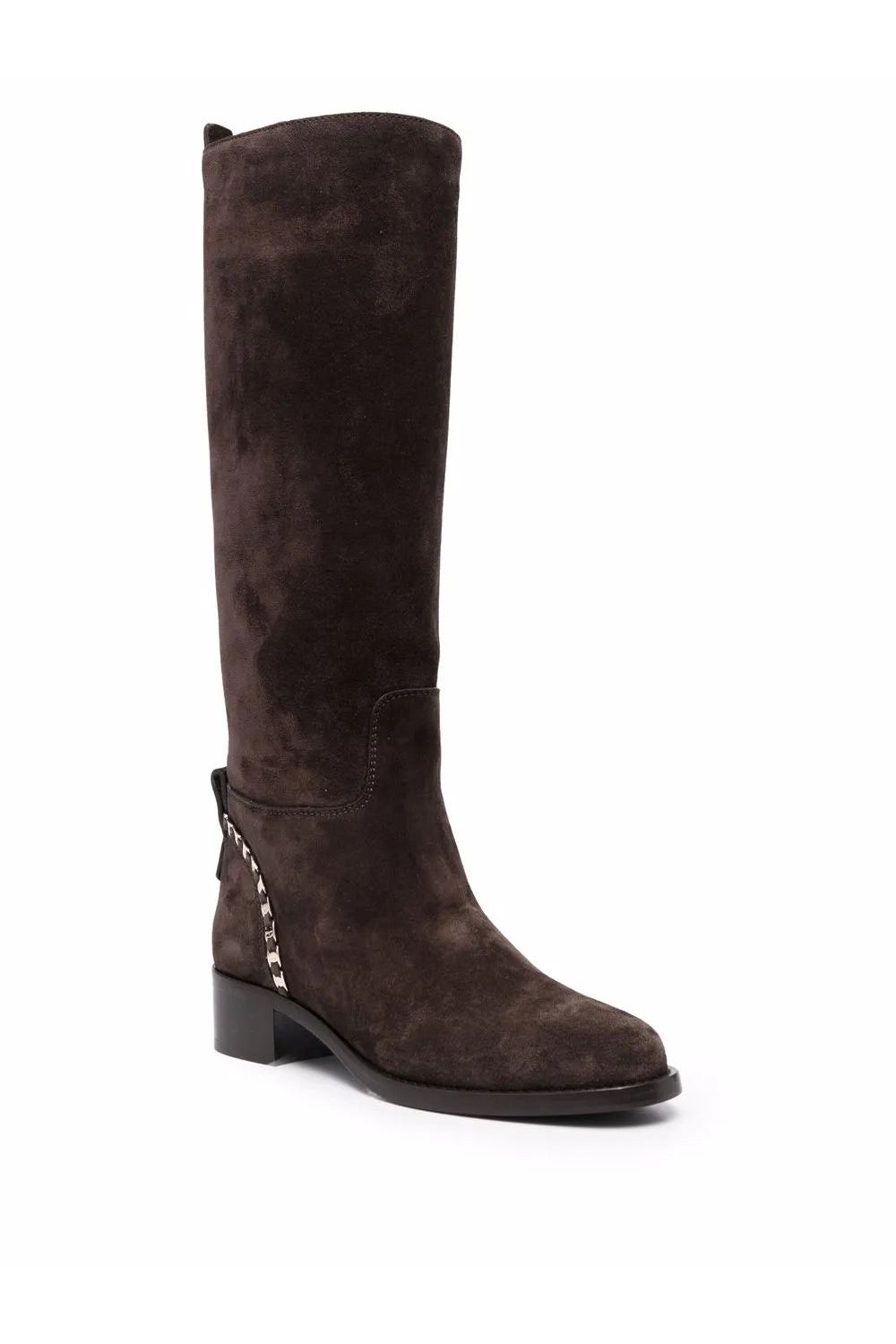 Ferragamo | Tawnie Below-The-Knee Boots