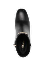 Ferragamo | 70Mm Wedge-Heel Ankle Boots
