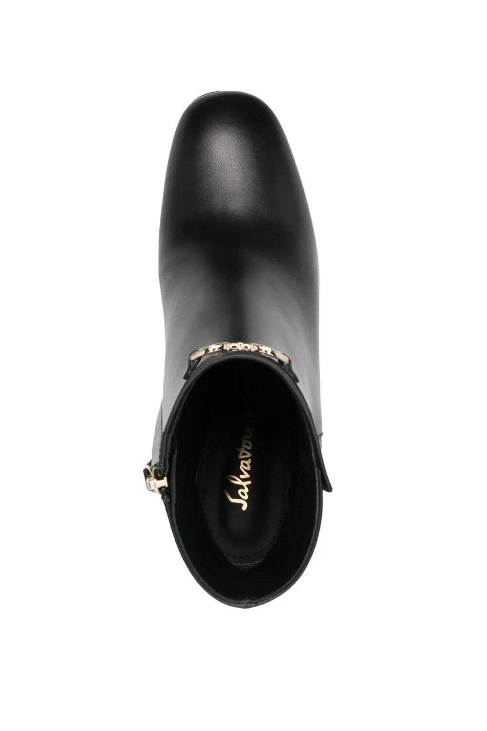 Ferragamo | 70Mm Wedge-Heel Ankle Boots