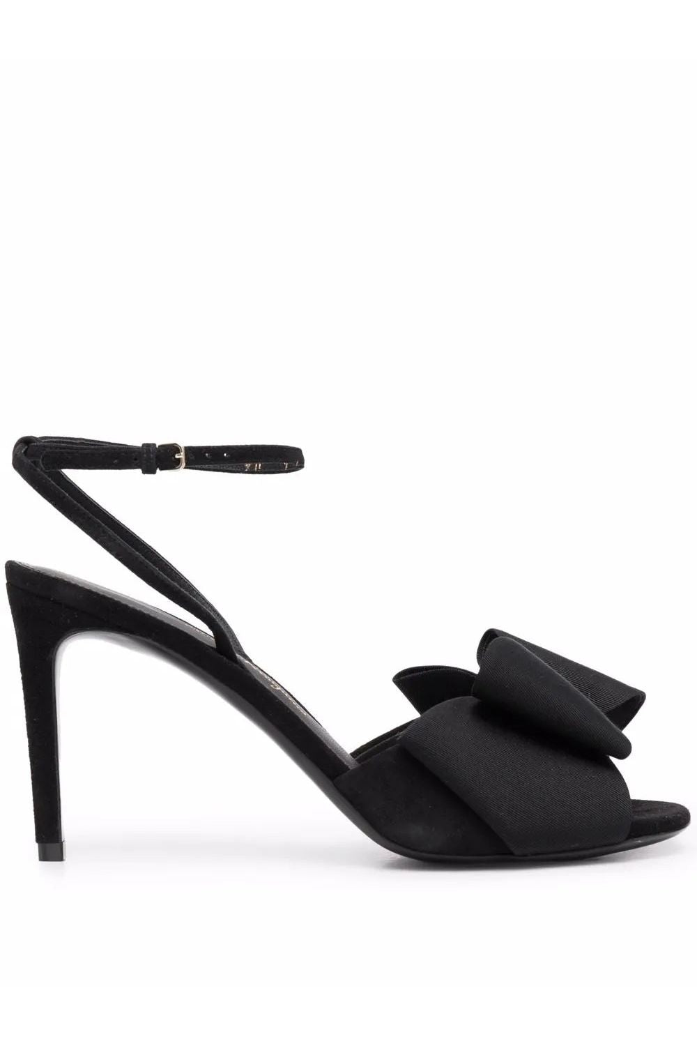 Ferragamo | 95Mm Vara-Bow Detail Sandals