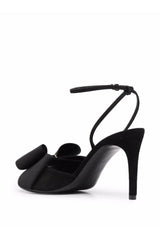 Ferragamo | 95Mm Vara-Bow Detail Sandals
