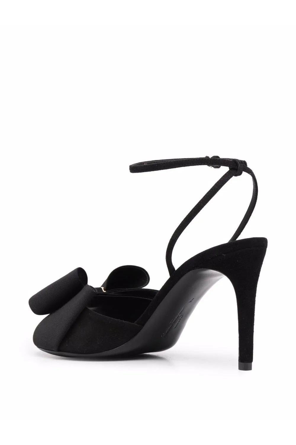 Ferragamo | 95Mm Vara-Bow Detail Sandals