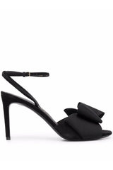 Ferragamo | 95Mm Vara-Bow Detail Sandals