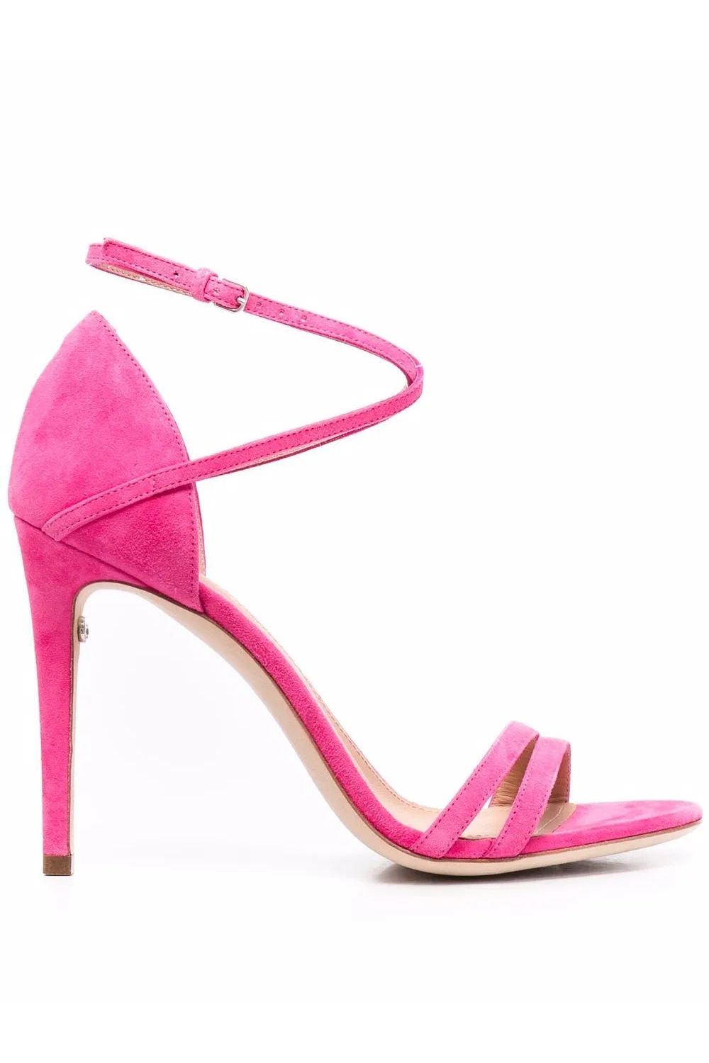 Ferragamo | 110Mm Crossover-Strap Sandals