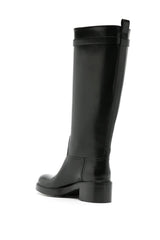 Ferragamo | Gancini 55Mm Knee Boots