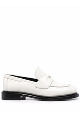 Ferragamo | Nyx 30 Patent Leather Loafers