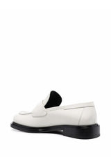 Ferragamo | Nyx 30 Patent Leather Loafers