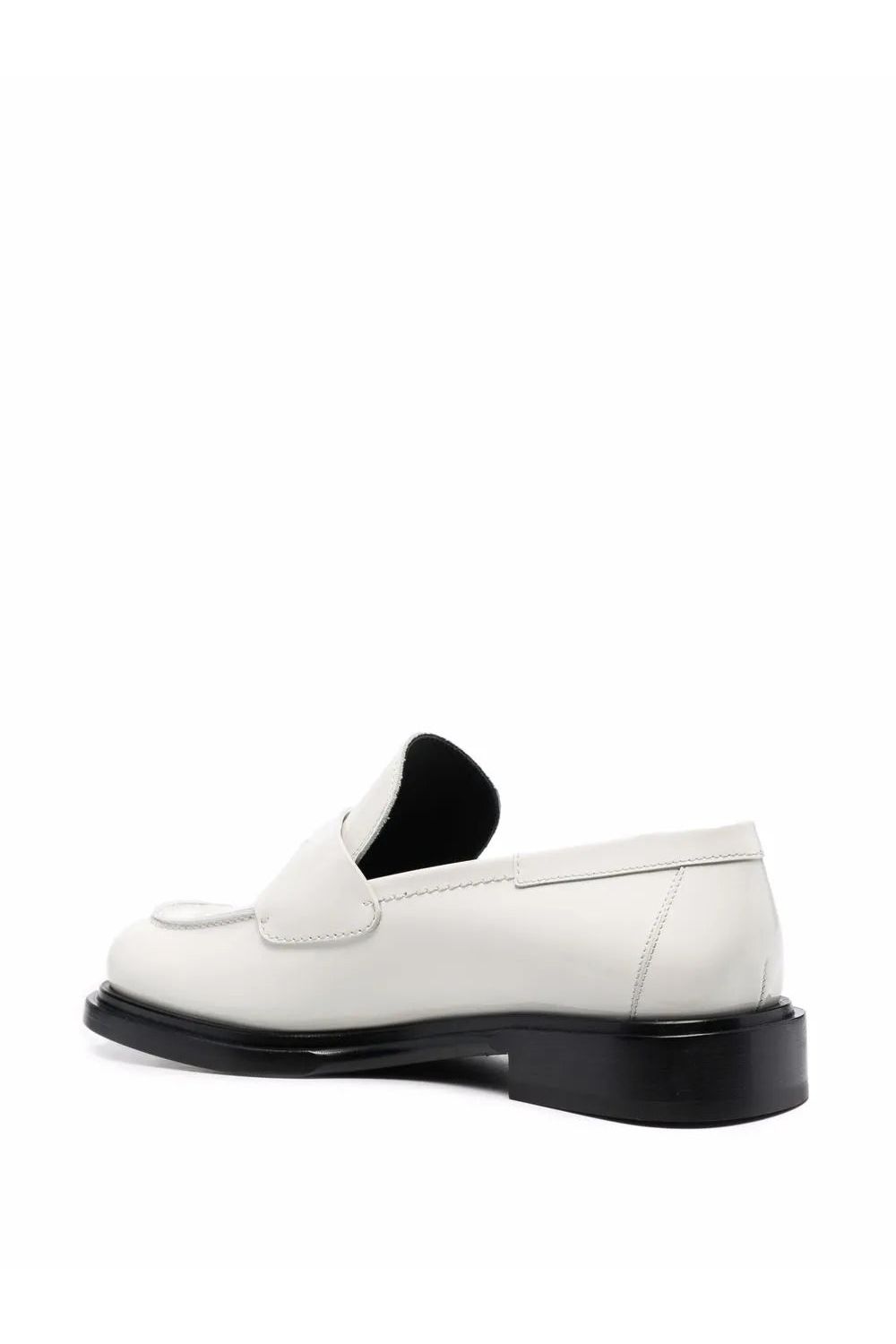 Ferragamo | Nyx 30 Patent Leather Loafers