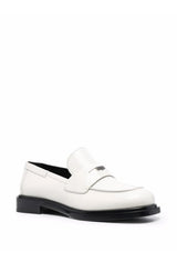 Ferragamo | Nyx 30 Patent Leather Loafers