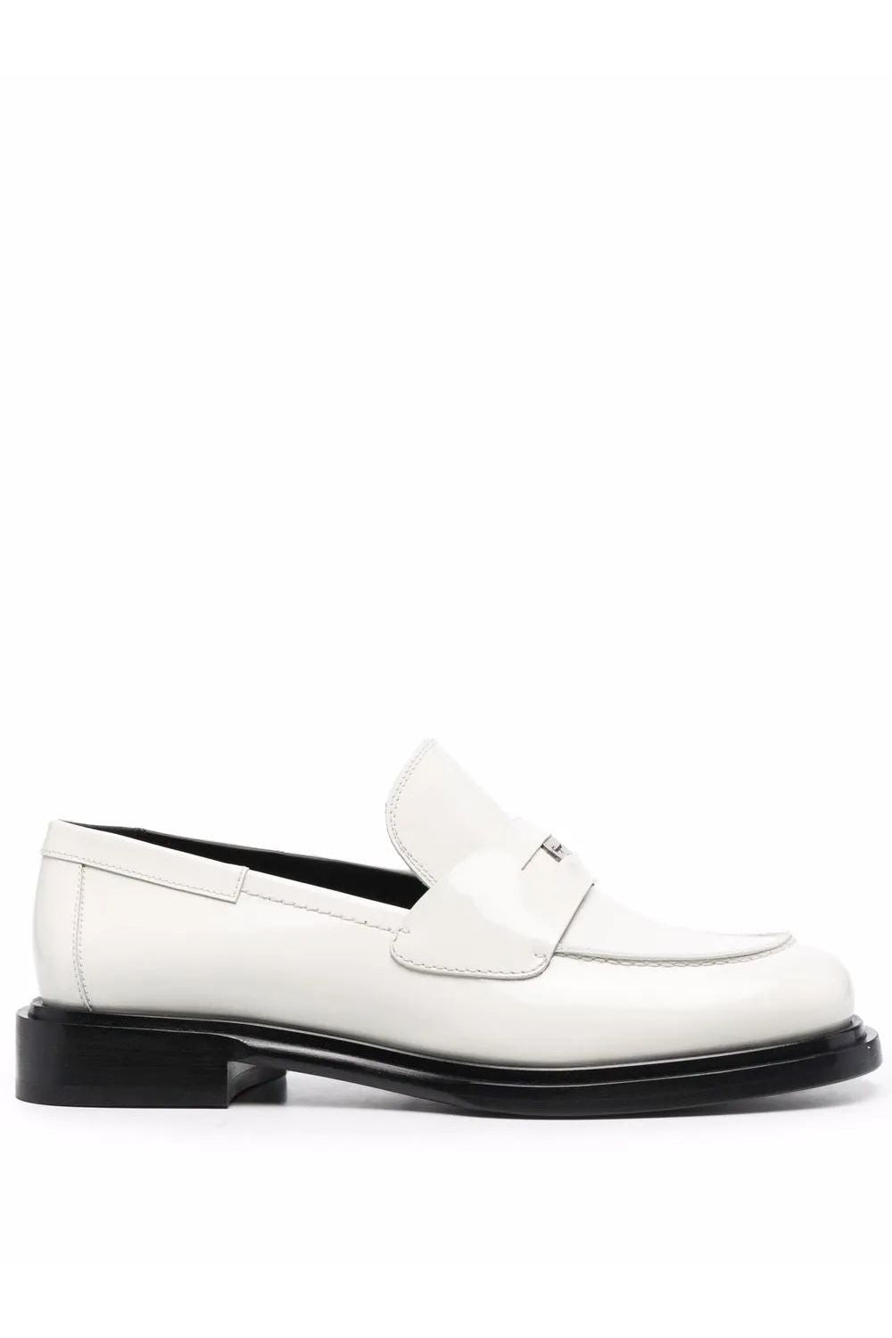 Ferragamo | Nyx 30 Patent Leather Loafers