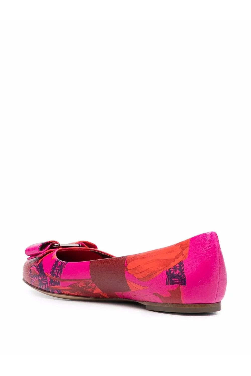 Ferragamo | Varina Icon Ballerina Shoes