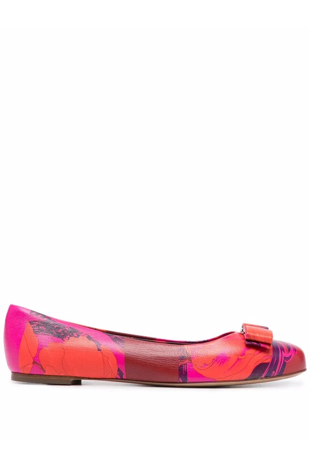 Ferragamo | Varina Icon Ballerina Shoes