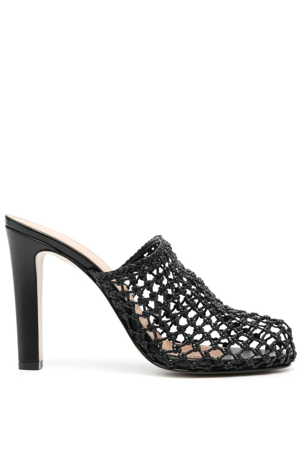 Ferragamo | Ella High-Heel Mules