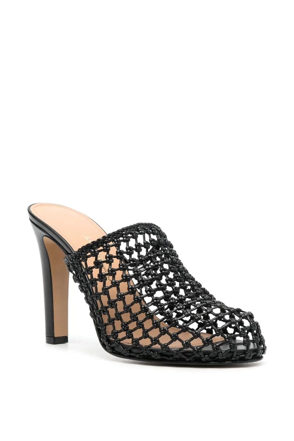 Ferragamo | Ella High-Heel Mules