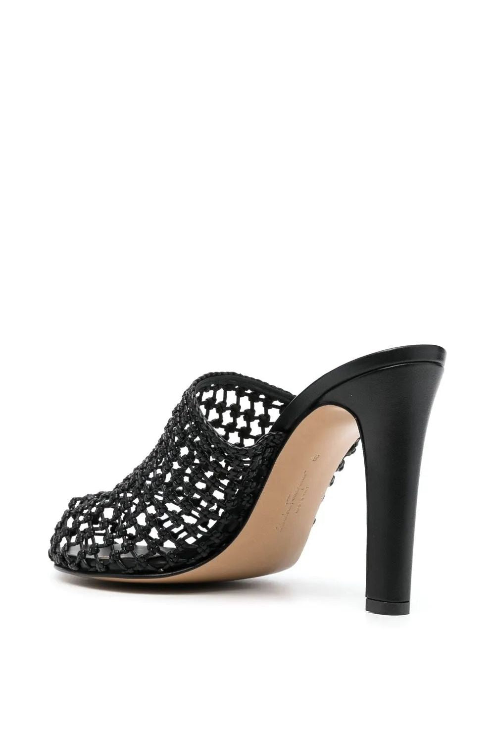 Ferragamo | Ella High-Heel Mules