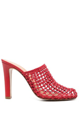Ferragamo | 110Mm Ella Mules