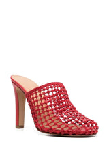 Ferragamo | 110Mm Ella Mules