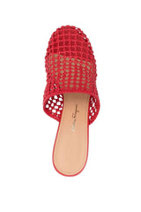 Ferragamo | 110Mm Ella Mules