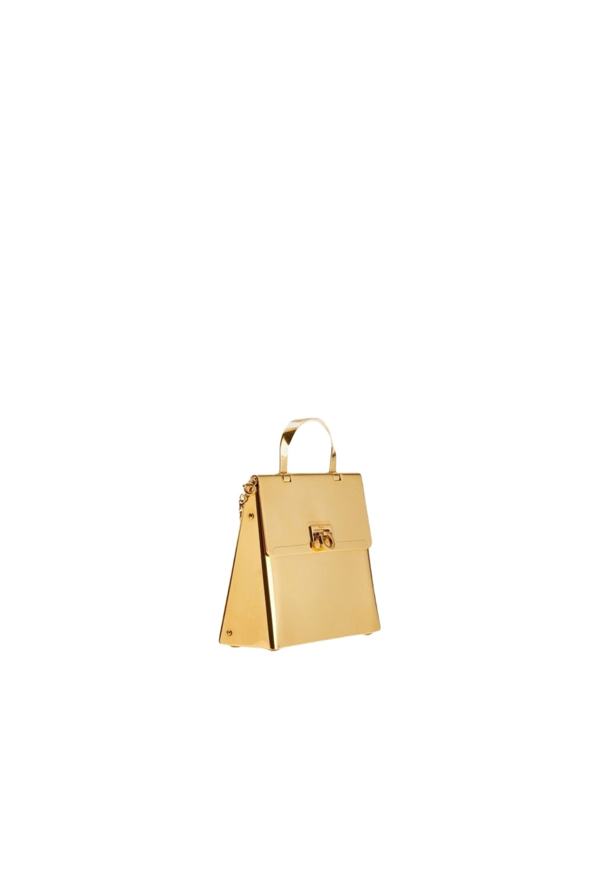 Ferragamo | Trifolio Small Handbag