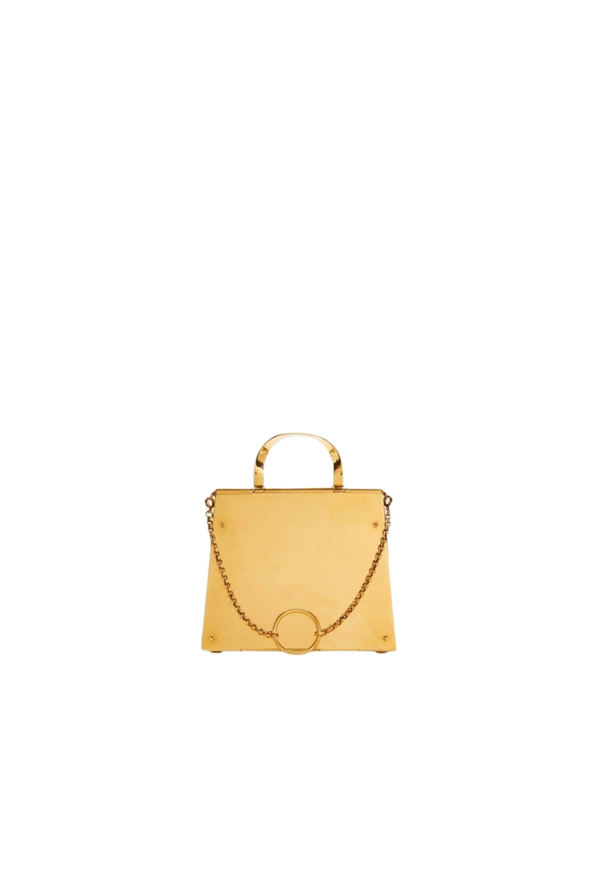 Ferragamo | Trifolio Small Handbag