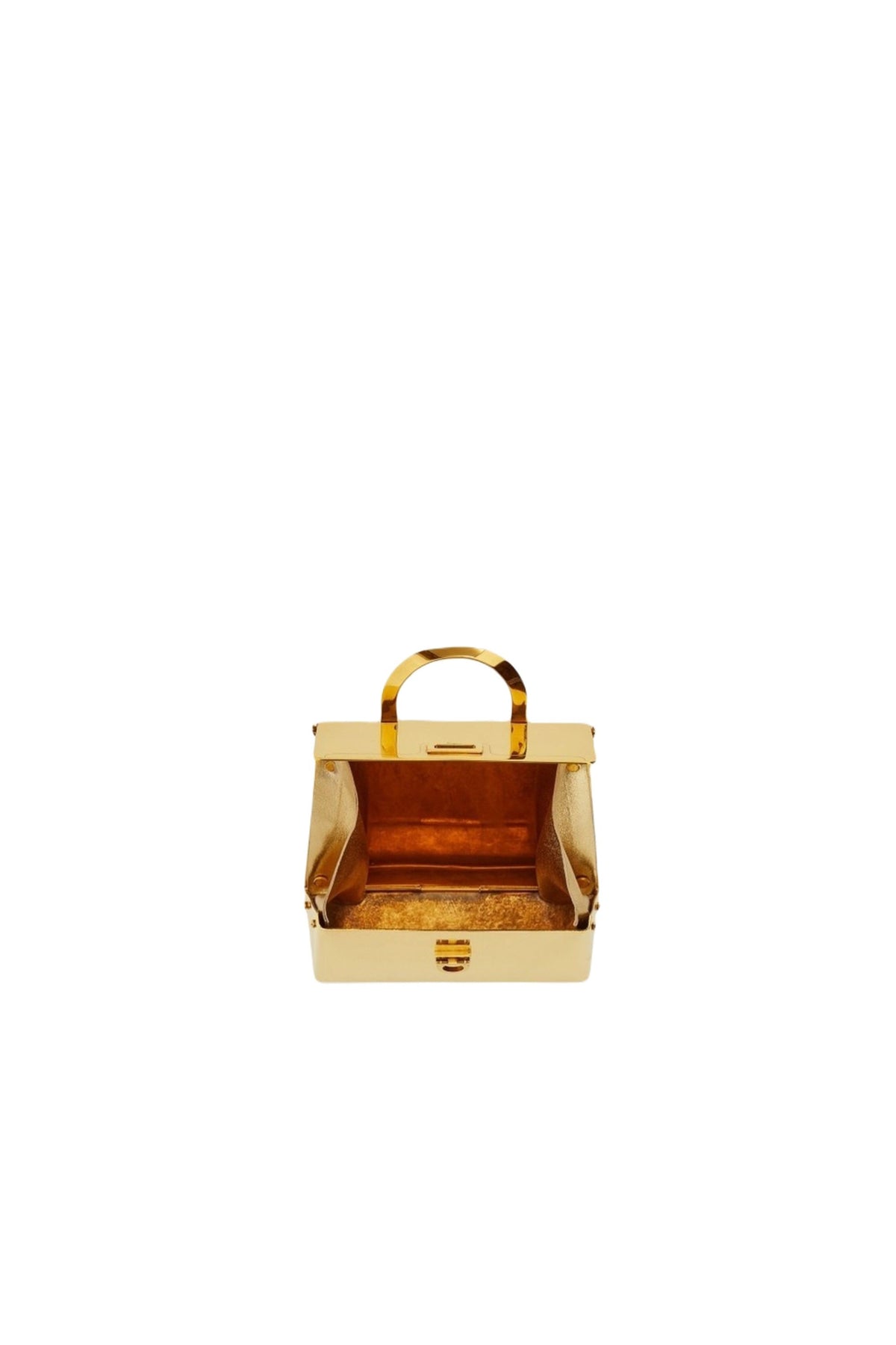 Ferragamo | Trifolio Small Handbag