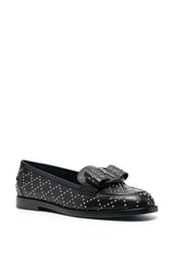 Ferragamo | Viva Studded Loafers