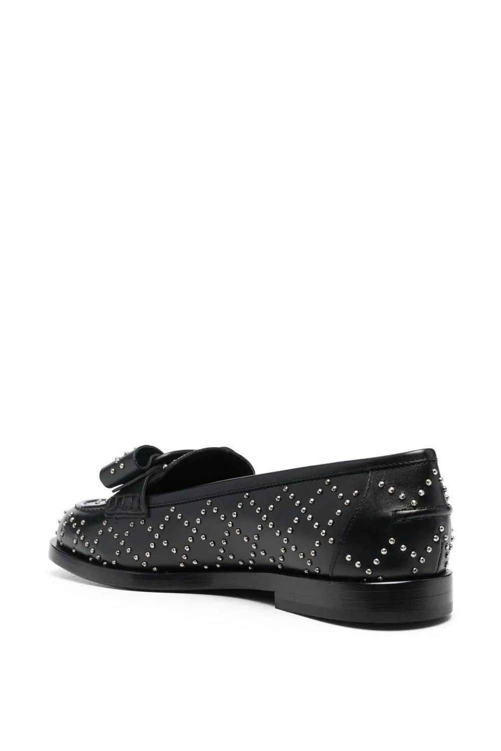Ferragamo | Viva Studded Loafers