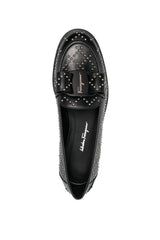 Ferragamo | Viva Studded Loafers