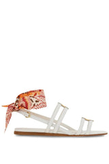 Ferragamo | Vara Lace-Up Sandals