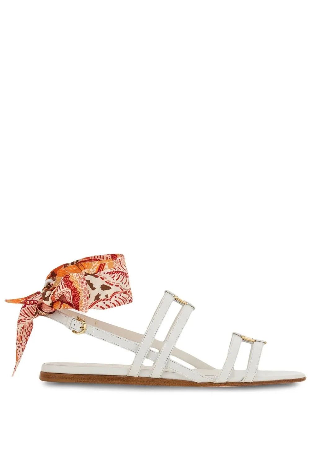 Ferragamo | Vara Lace-Up Sandals
