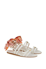 Ferragamo | Vara Lace-Up Sandals